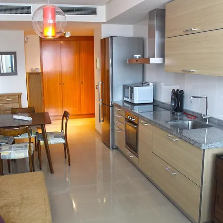 Apartment Dream Vistas Sc *