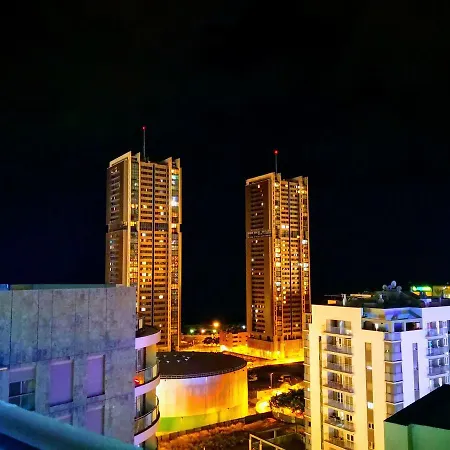 Dream Vistas Sc Santa Cruz de Tenerife